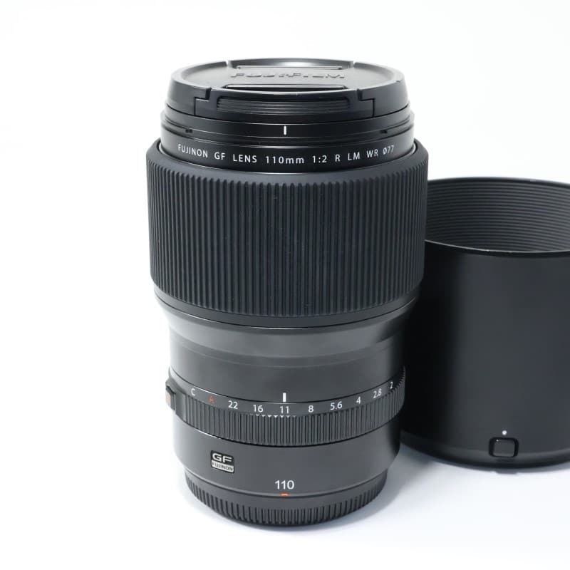 フジノンレンズ GF110mmF2 R LM WR