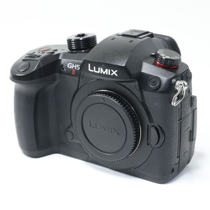 LUMIX GH5II ボディ DC-GH5M2