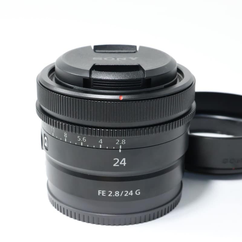 FE 24mm F2.8 G SEL24F28G