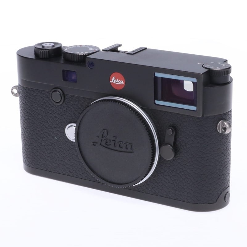 Leica M10 ブラッククローム 20000