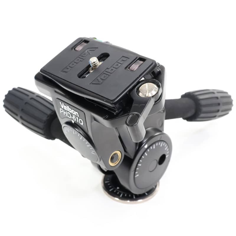 雲台 PHD-61Q
