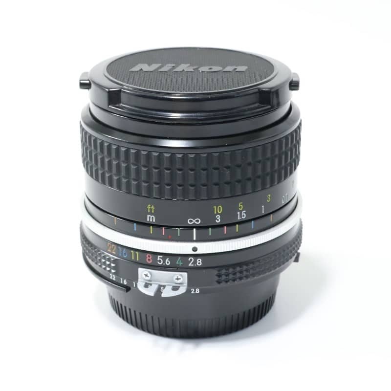 Ai Nikkor 24mm F2.8