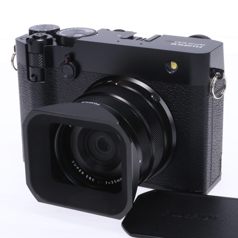 FUJIFILM GFX100RF ブラック