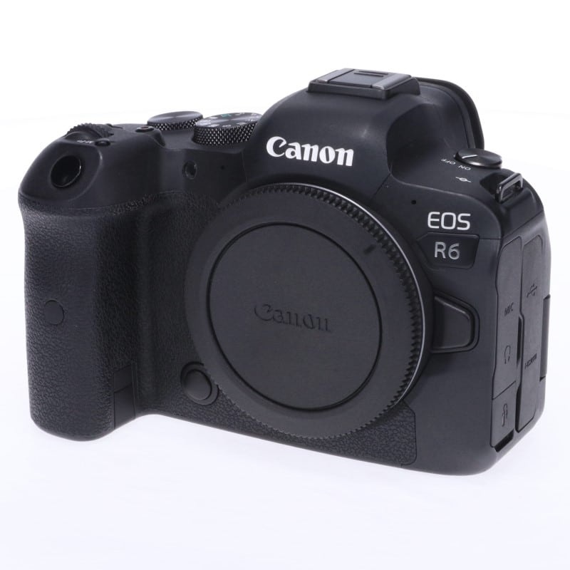 EOS R6 ボディー
