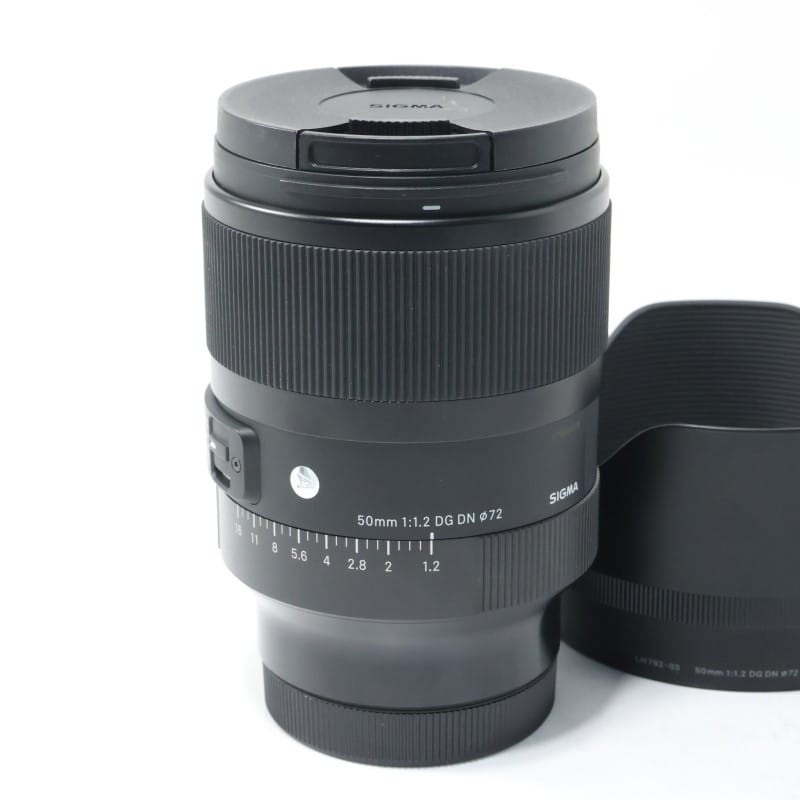 50mm F1.2 DG DN | Art Lマウント