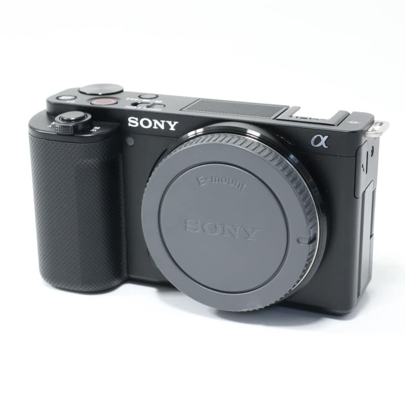 VLOGCAM ZV-E10 ボディ ブラック ZV-E10B