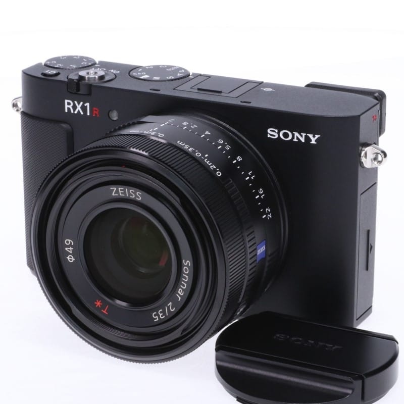 Cyber-shot RX1R III DSC-RX1RM3
