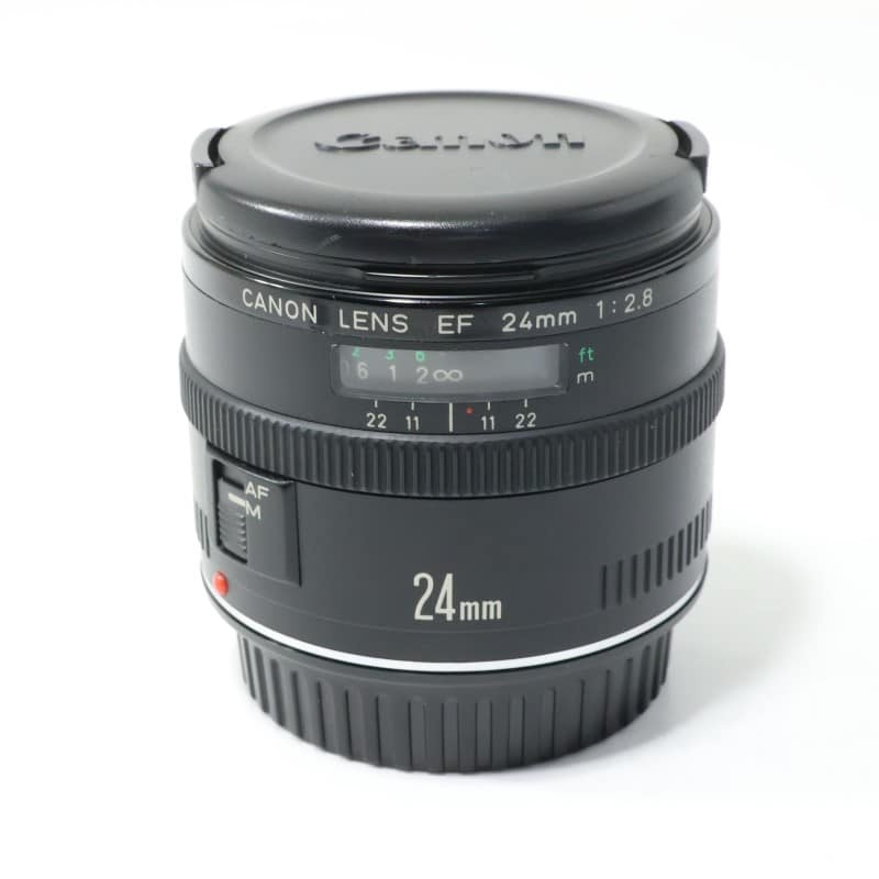 EF 24mm F2.8
