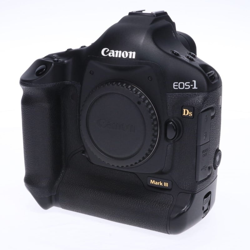 EOS-1Ds MarkIII