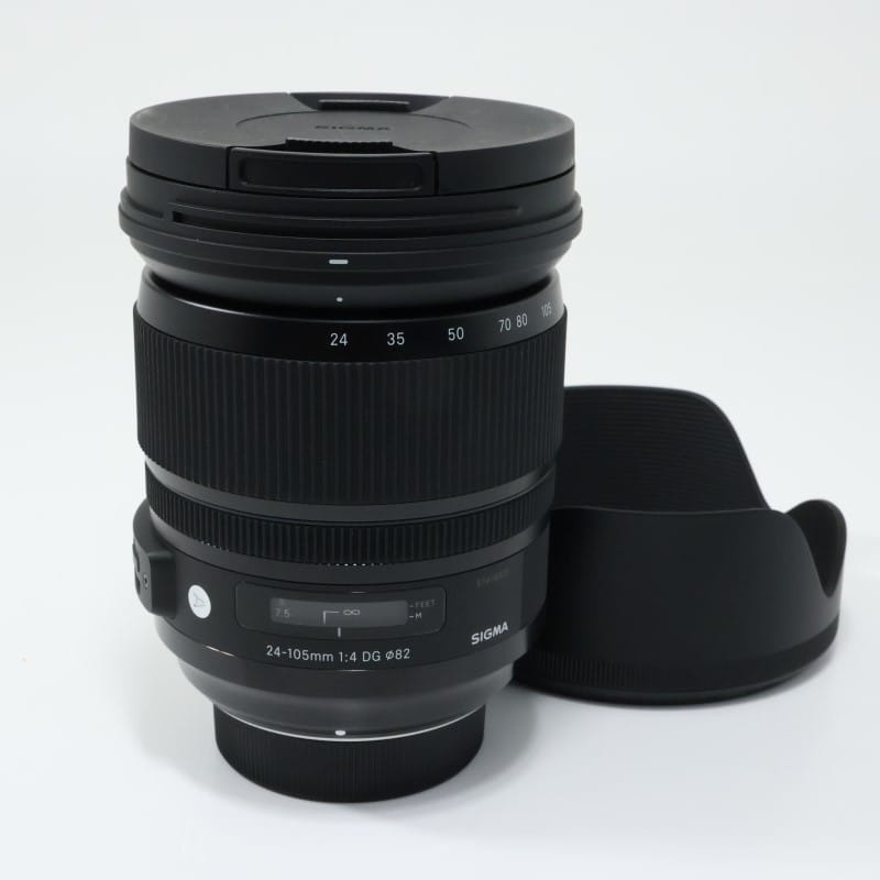 24-105mm F4 DG OS HSM Art ニコン