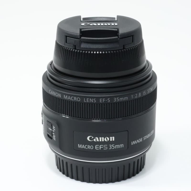 EF-S 35mm F2.8 MACRO IS STM