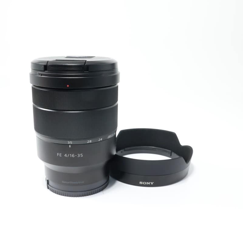 Vario-Tessar T* FE 16-35mm F4 ZA OSS SEL1635Z
