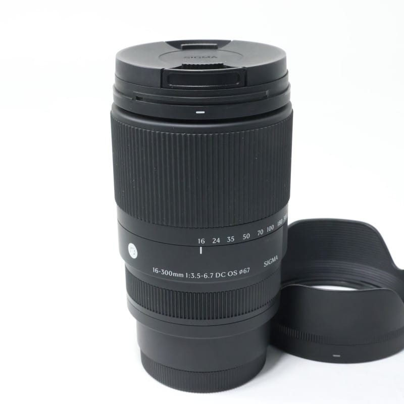 16-300mm F3.5-6.7 DC OS | Contemporary ソニーEマウント