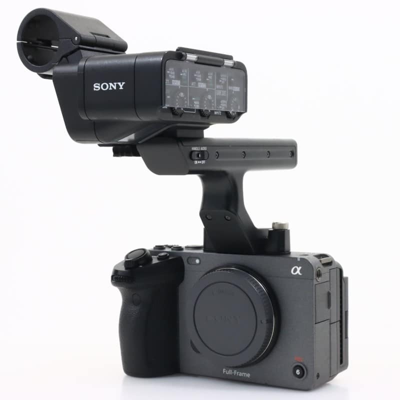 FX3 ボディ ILME-FX3