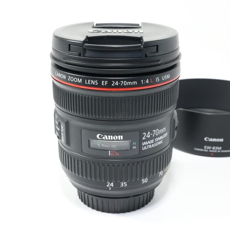 EF 24-70mm F4 L IS USM