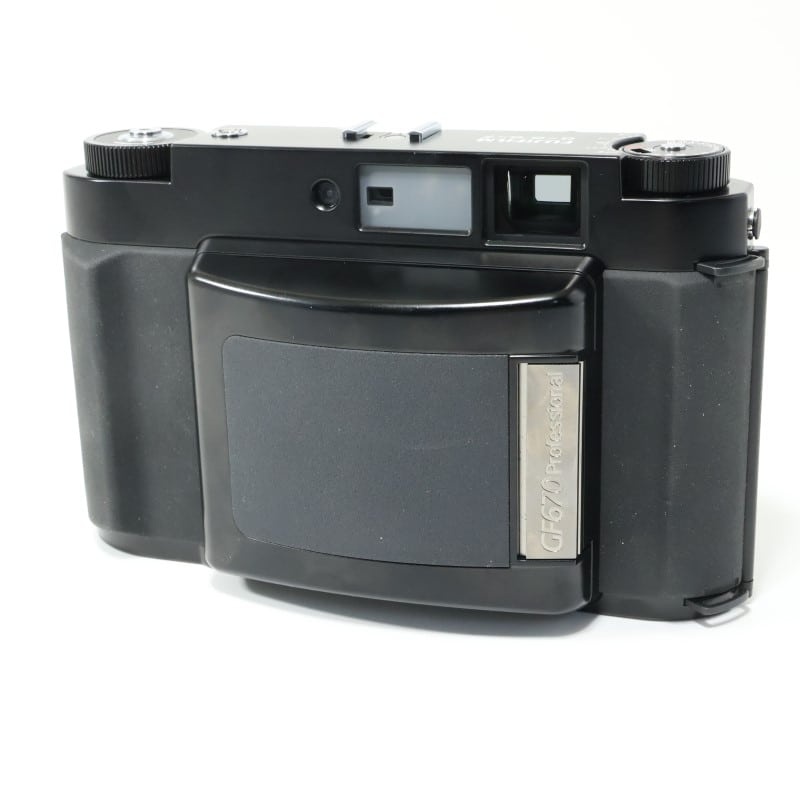 GF670 Professional ブラック