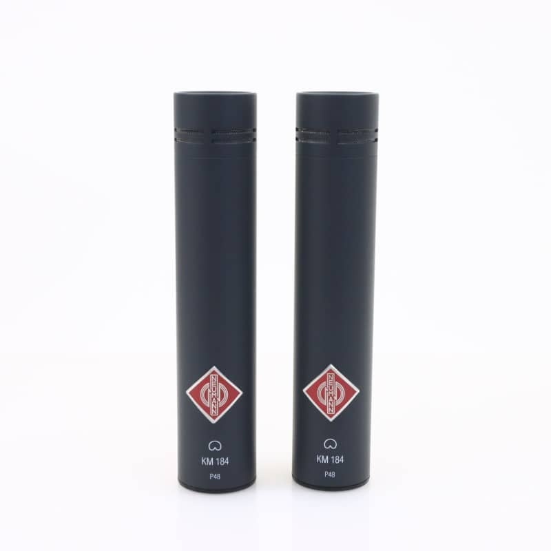 KM 184 MT STEREO SET