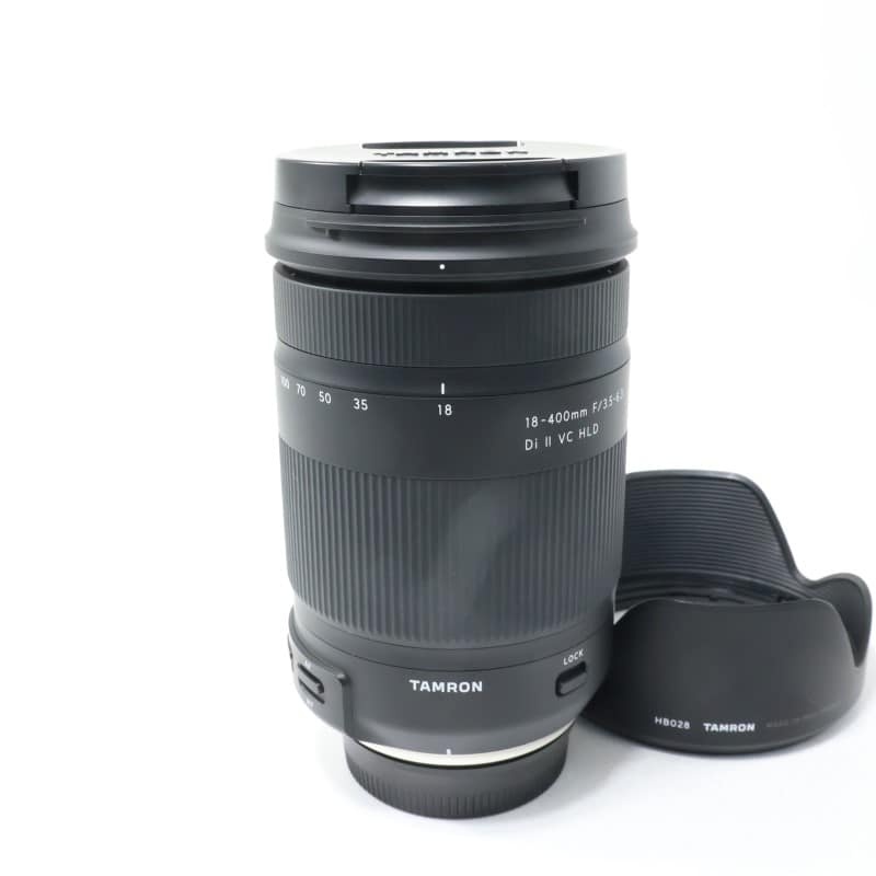 18-400mm F/3.5-6.3 Di II VC HLD B028 ニコン