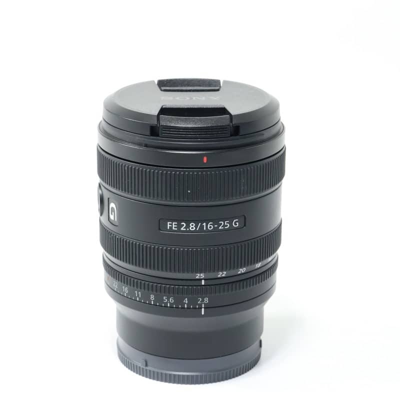 FE 16-25mm F2.8 G SEL1625G