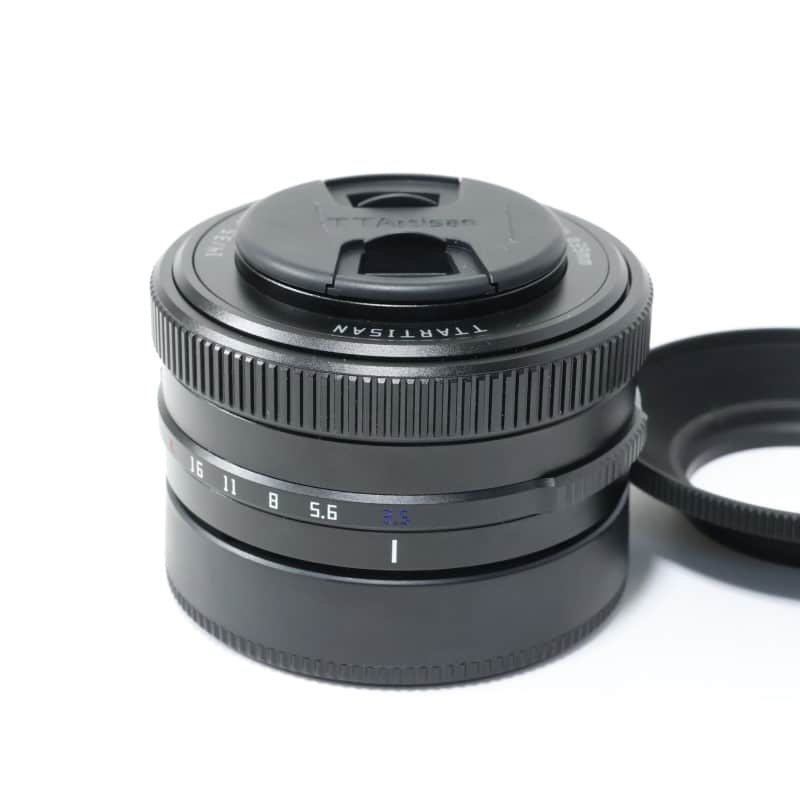 TTArtisan AF 14mm f/3.5 ソニーE ブラック TT-14F35AF-E-B