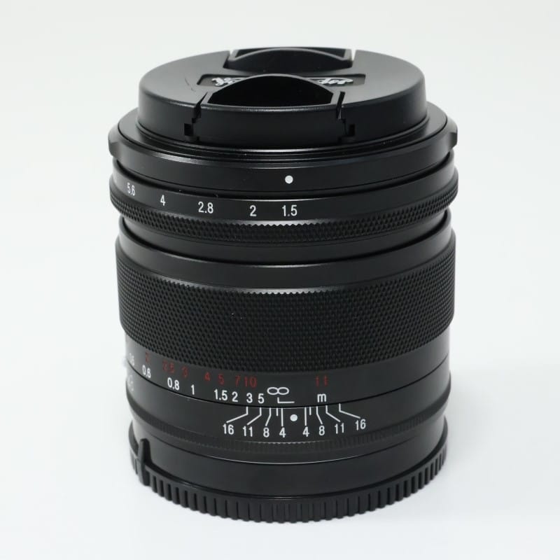 NOKTON 28mm F1.5 Aspherical E-mount