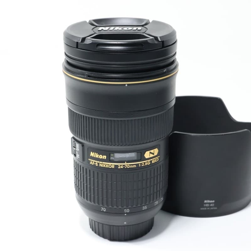 AF-S NIKKOR 24-70mm f/2.8G ED
