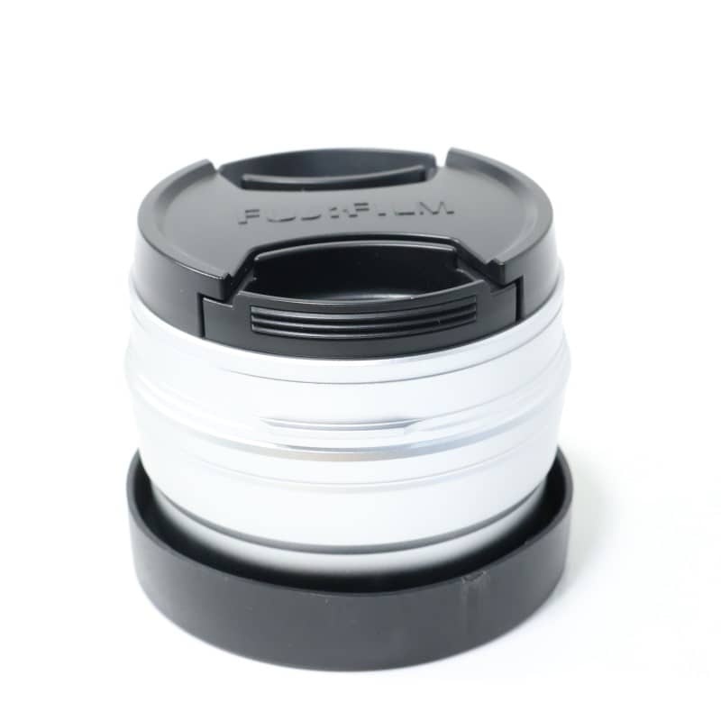 ワイドコンバージョンレンズ WCL-X100II シルバー