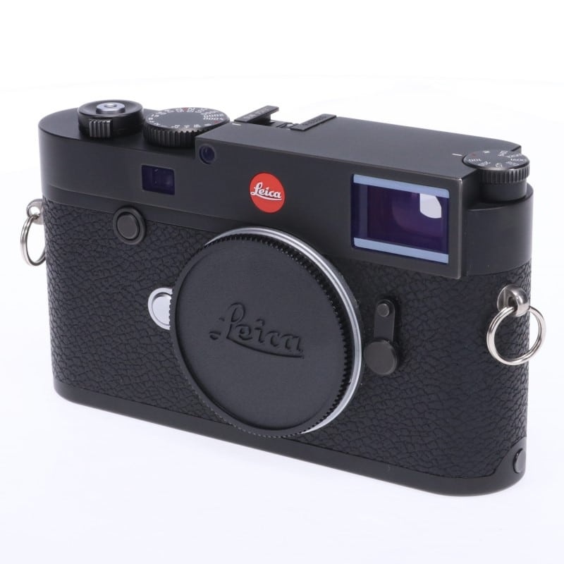 Leica M10 ブラッククローム 20000