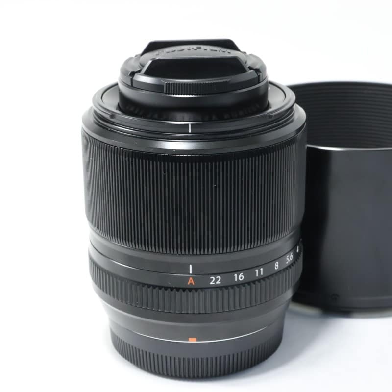 フジノンレンズ XF60mmF2.4 R Macro