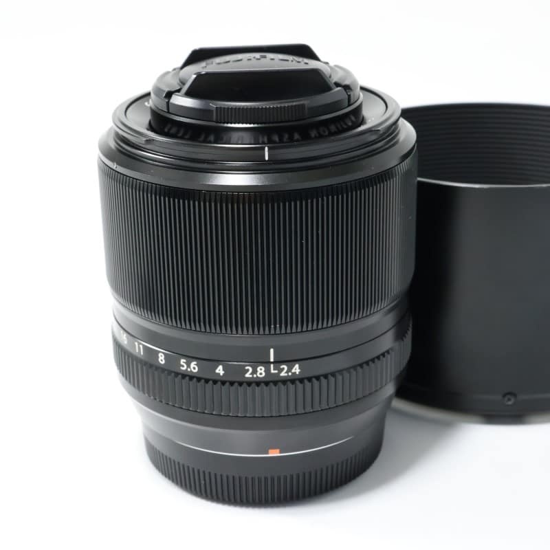 フジノンレンズ XF60mmF2.4 R Macro