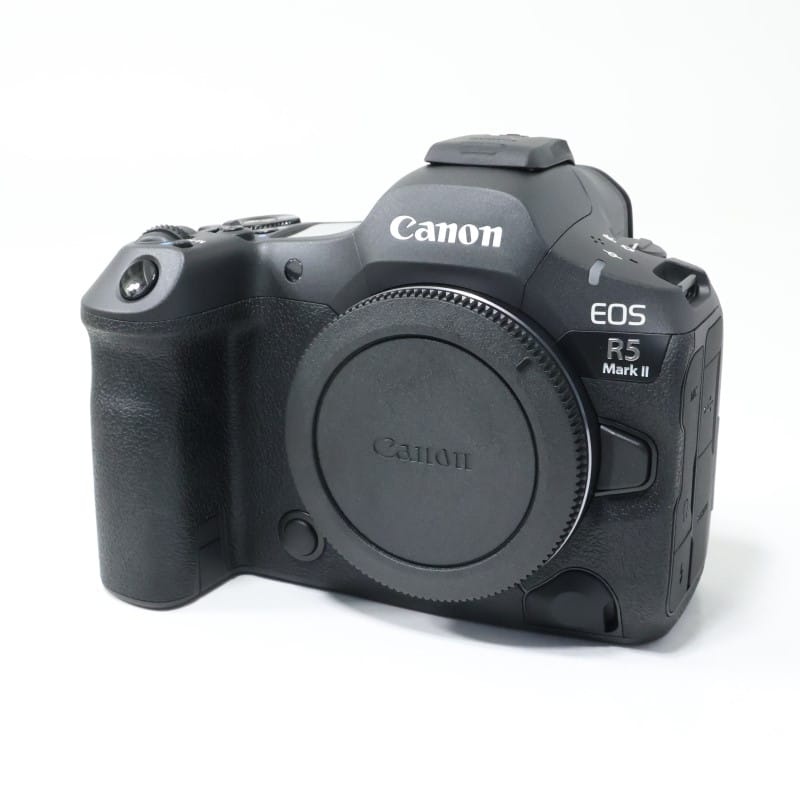 EOS R5 Mark II ボディー
