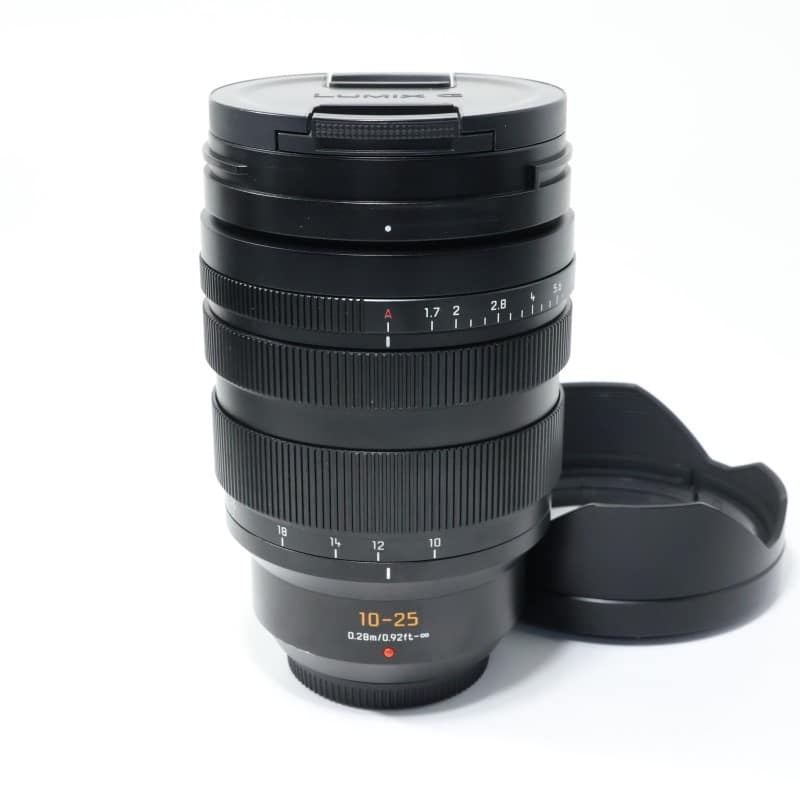 LEICA DG VARIO-SUMMILUX 10-25mm/F1.7 ASPH. H-X1025