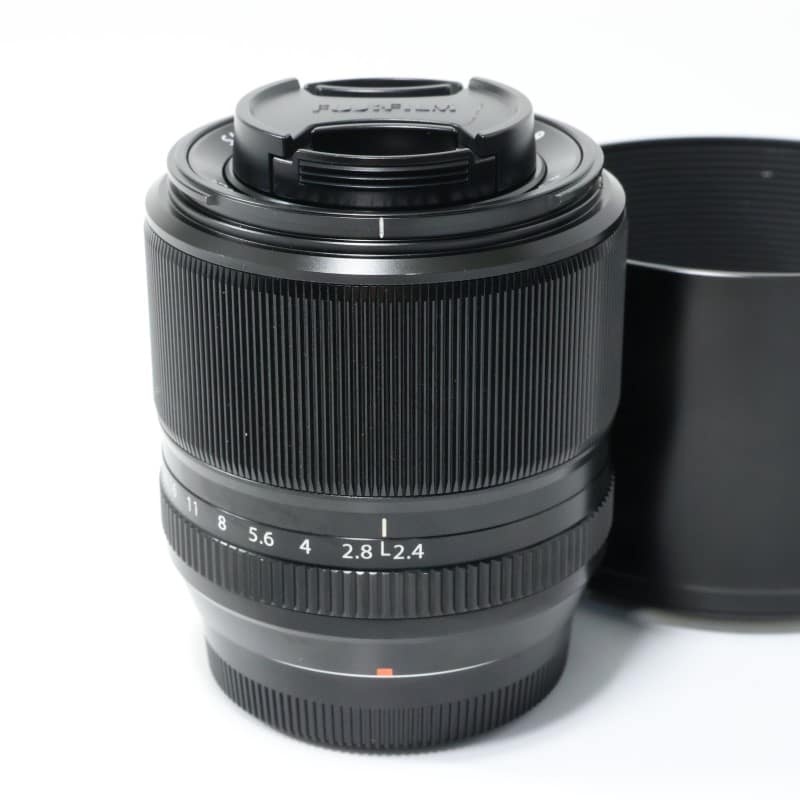 フジノンレンズ XF60mmF2.4 R Macro