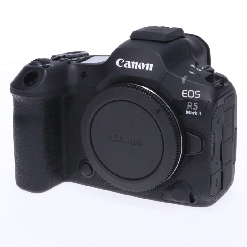 EOS R5 Mark II ボディー