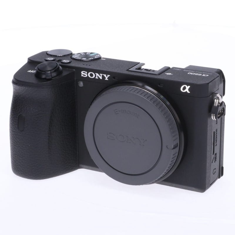 α6600 ボディ ILCE-6600
