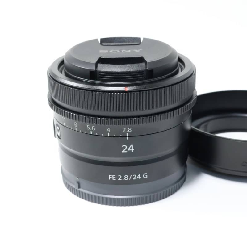 FE 24mm F2.8 G SEL24F28G