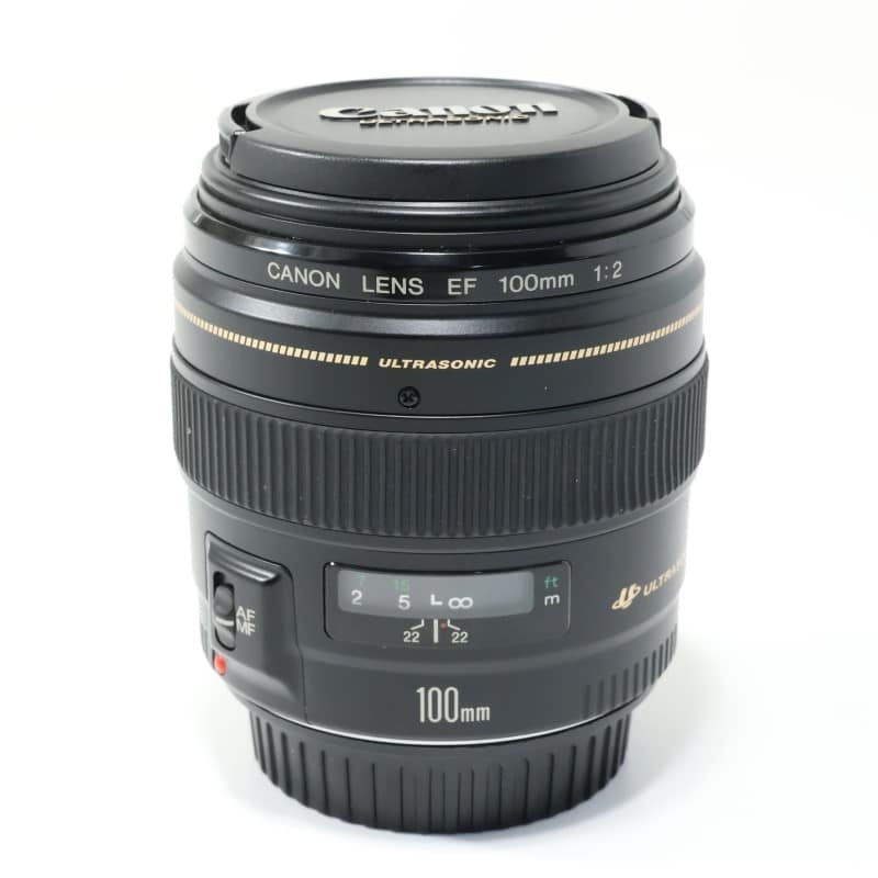 EF 100mm F2 USM