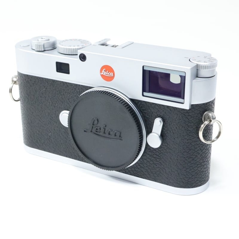Leica M11 シルバー・クローム 20201 EU/US/CN バージョン