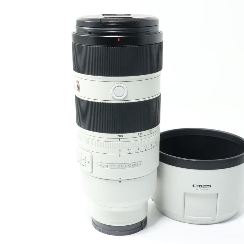 FE 70-200mm F2.8 GM OSS II SEL70200GM2