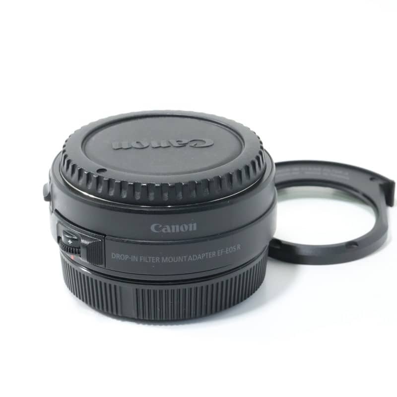 ドロップインフィルター マウントアダプター EF-EOS R ドロップイン 可変式NDフィルター A付