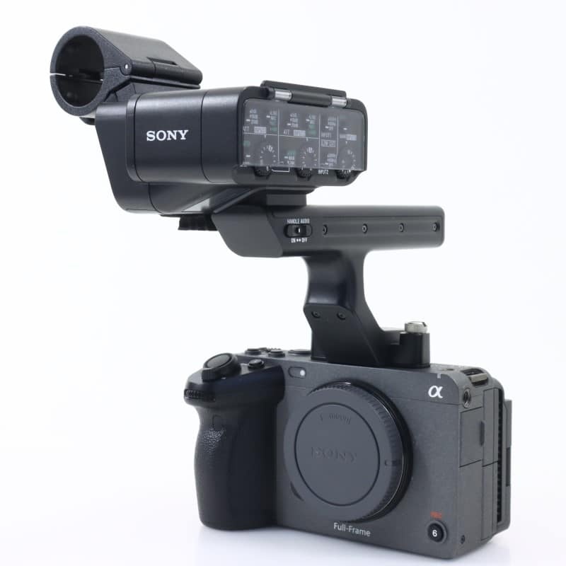 FX3 ボディ ILME-FX3