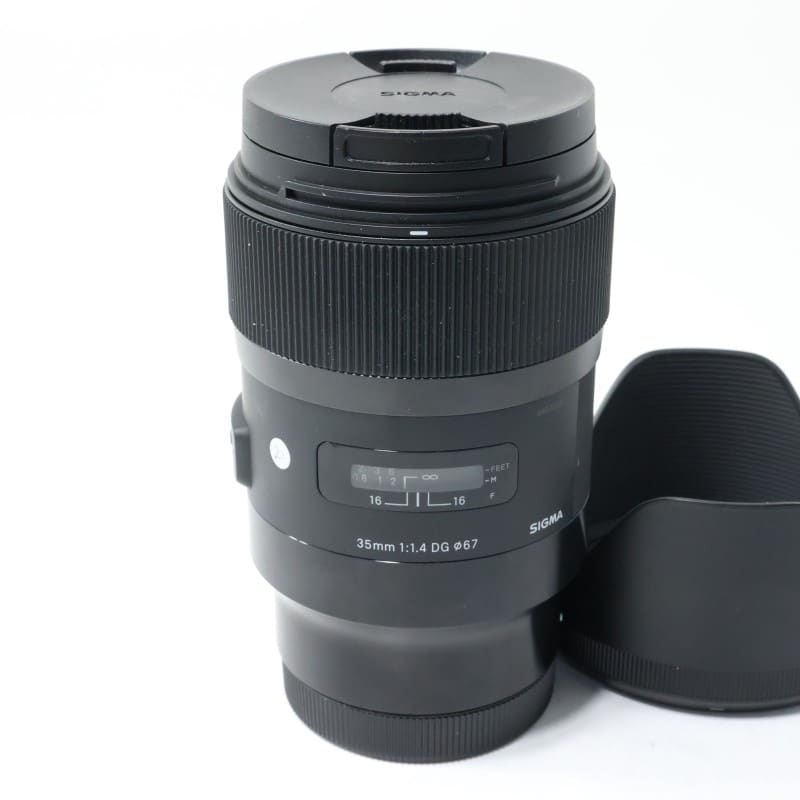 35mm F1.4 DG HSM | Art Lマウント