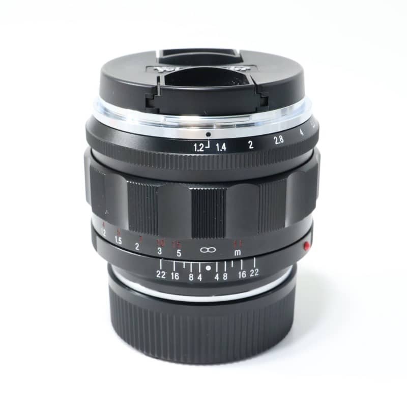 NOKTON 50mm F1.2 Aspherical VM