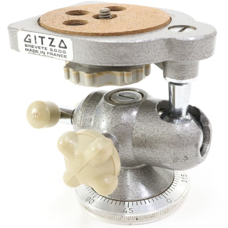 # 220 (旧) 雲台 ネジ穴4個タイプ