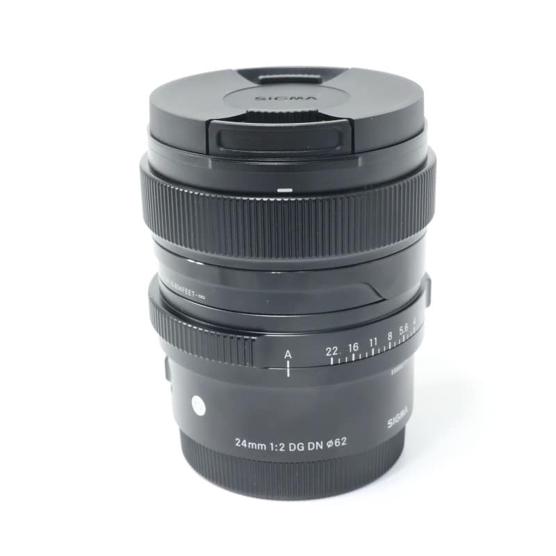 24mm F2 DG DN Contemporary ソニーE