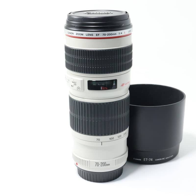 EF 70-200mm F4 L USM