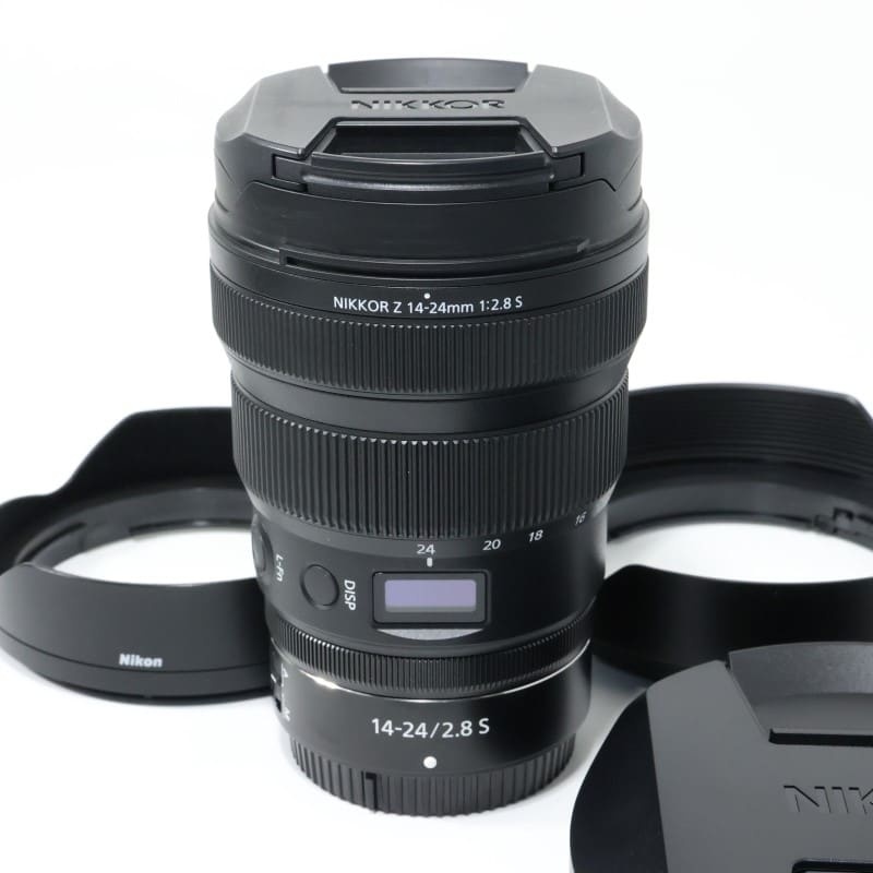 NIKKOR Z 14-24mm f/2.8 S