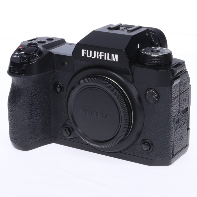 FUJIFILM X-H2 ボディ