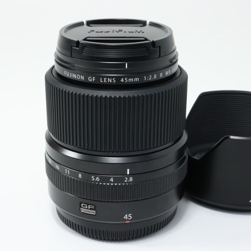 フジノンレンズ GF45mmF2.8 R WR