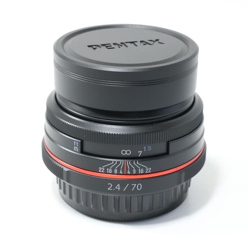 HD PENTAX-DA 70mmF2.4 Limited ブラック